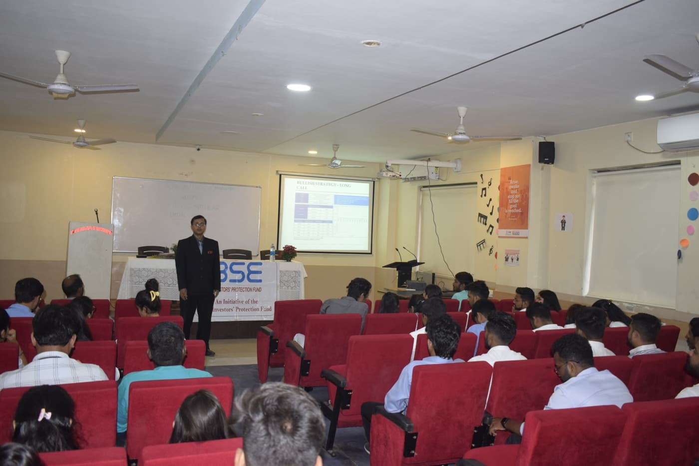 AIMS Institute of Management Studies Pune Guest Lecture photo 13